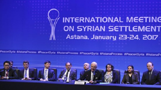 Joint session on Syria to go ahead: Kazakhstan
