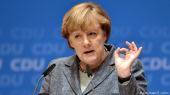 Merkel: Christians live in Egypt under very good conditions