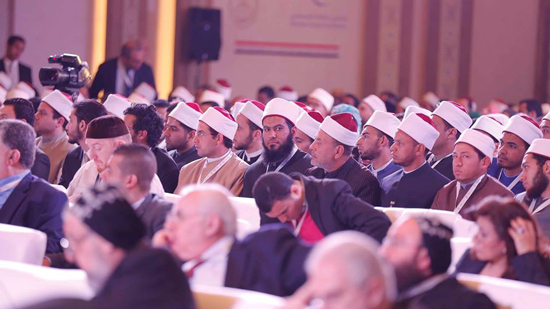 Al-Azhar: All religions are involved with terrorism