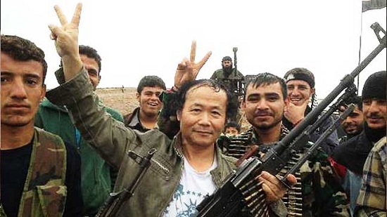 Uighur IS militants vow blood will 'flow in rivers' in China
