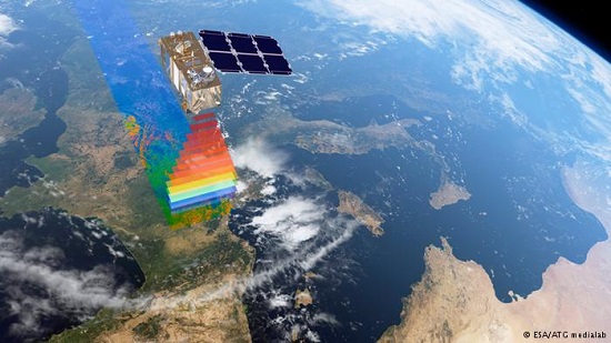 Speedy scanner: Earth observation satellite Sentinel-2B ready for 'breakthrough' launch