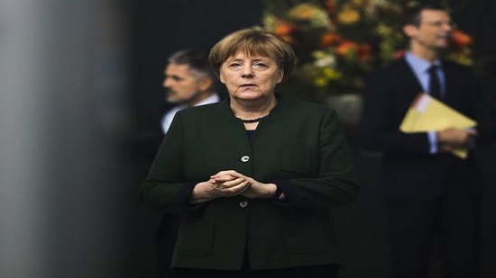Europe must take on more responsibility in Trump era: Merkel