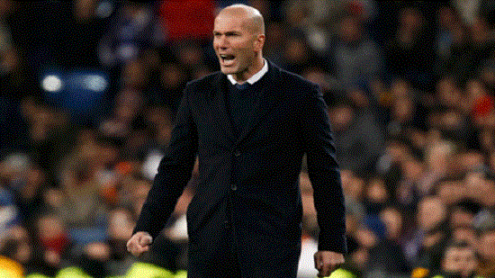 Zidane defends under-fire Real Madrid goalkeeper Navas