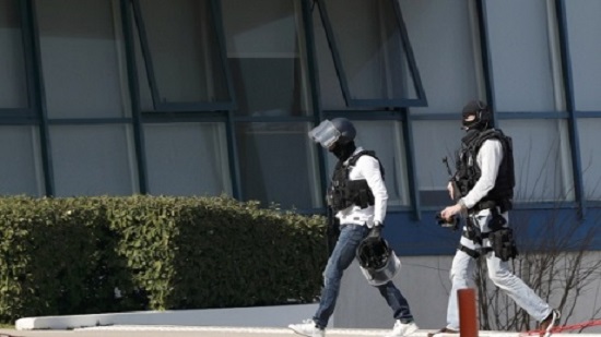 At least three hurt in French school shooting