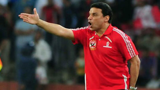 Ahly's coach thanks players after Champions League victory