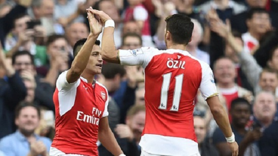 Sanchez and Ozil contract talks are on hold, says Wenger