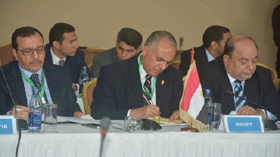 Egypt participates in Nile Basin Initiative talks in Entebbe