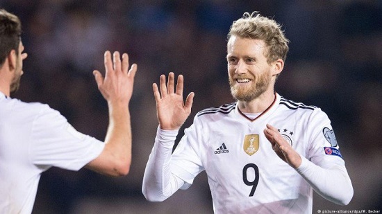 Opinion: Germany’s Andre Schürrle proves a point in Baku