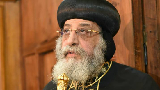 Pope Tawadros’ health conditions improve during medical treatment in Austria