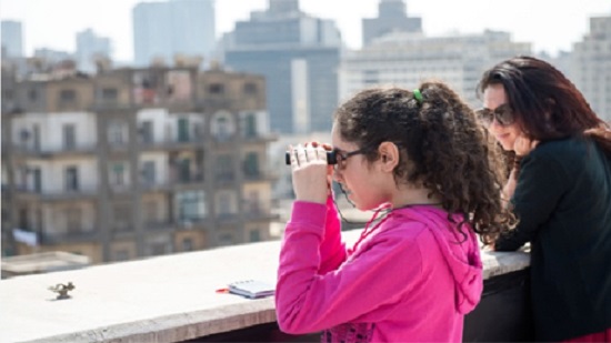 Lookout: The future of Cairo through children's eyes