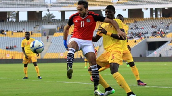 Egypt stroll to 3-0 win over Togo in one-sided friendly