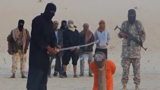ISIS executes two elderly men in Sinai on charges of blasphemy
