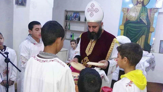 Holy Bible School in Minya organizes conference for young ministers