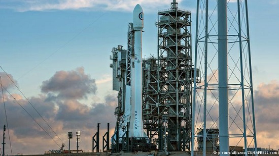 SpaceX launches classified spy satellite for US government