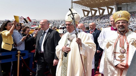 Facts about Pope's visit to Egypt