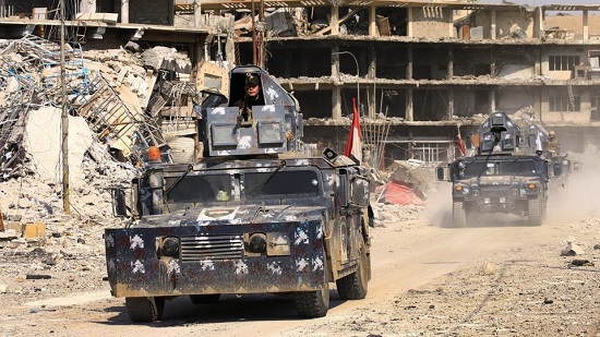 Islamic State shelling kills 7 in Syria's Deir al-Zor city: Monitor