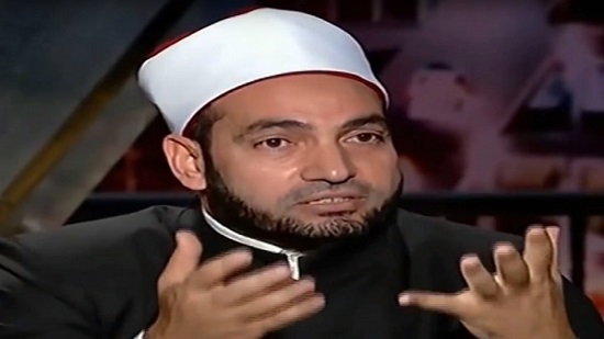 Pray for Sheikh Salem