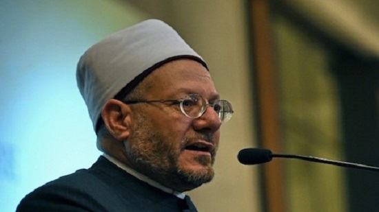 Egypt's grand mufti says Islamic scholars must bear in mind societal changes: MENA
