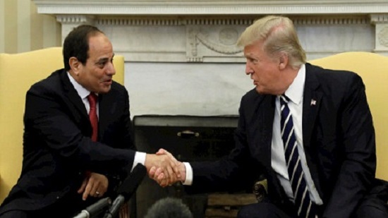Trump tells Sisi he will visit Cairo at 'earliest opportunity': Egypt presidency