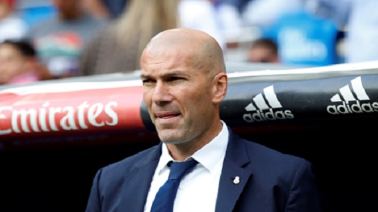 Zidane insists Madrid aren't taking La Liga triumph for granted