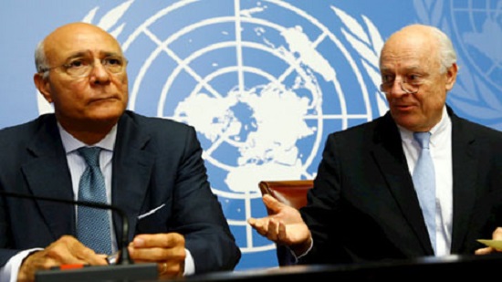 Syria peace talks restart in Geneva