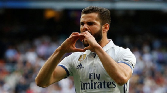 Real name suspended Nacho in squad ahead of appeal result