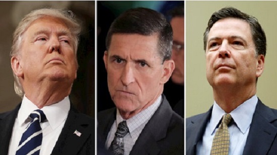 Trump asked Comey to end investigation of Michael Flynn: Source