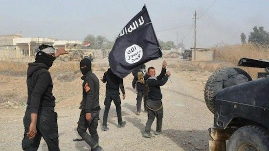 2 suspected Islamic State extremists killed in Turkey raid