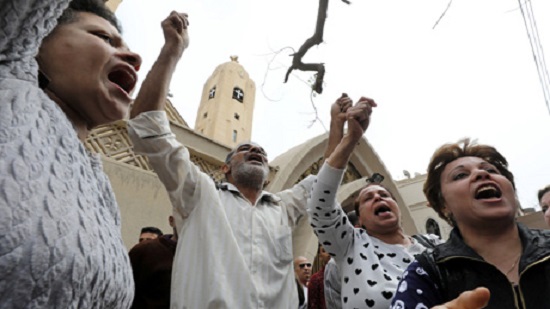 Egypt prosecution releases details from confessions of accused church bombers