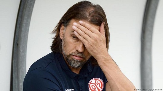 Bundesliga: Mainz part ways with coach Martin Schmidt
