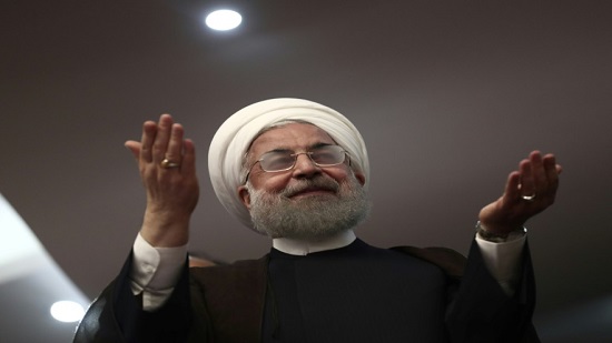 Rouhani leads in Iran presidential race, expected to win