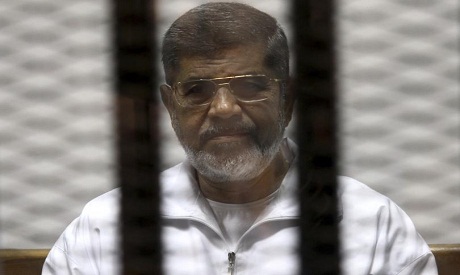 Cairo court confirms it cannot withdraw merits from ousted president Morsi