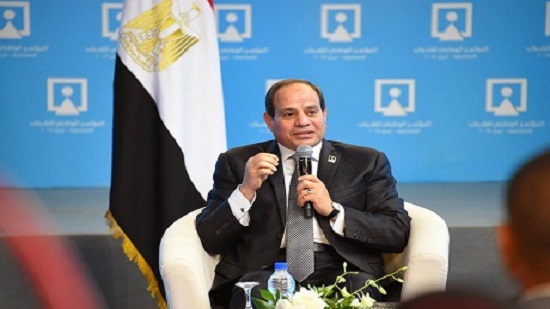 'Egypt does not conspire against anyone': Sisi in response to Sudan's Al-Bashir