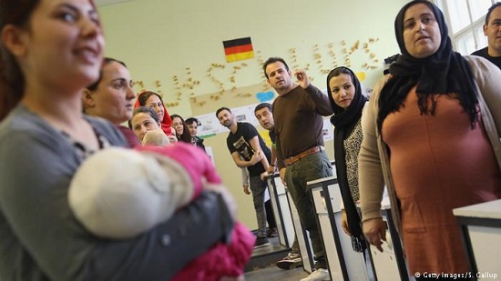 Germany says it spent 20 billion euros on refugees in 2016