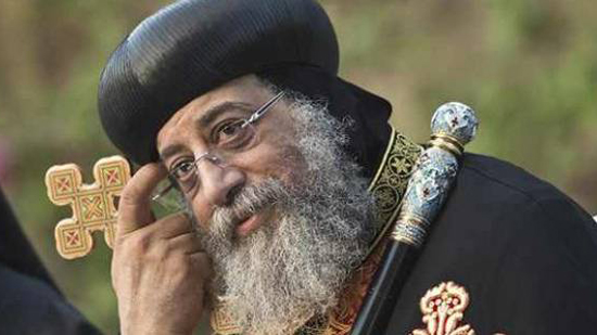 Pope Tawadros donates his prize money to build a mosque and church