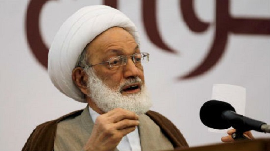 Bahrain says five died during raid on Shia Muslim leader's hometown