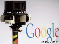 Google accused of criminal intent over StreetView data