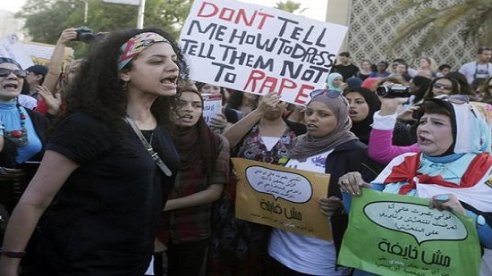 64% of men admit to harassing women in Egypt’s streets: report