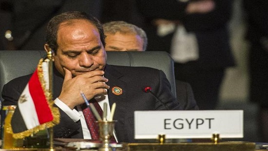 Sisi for Egypt