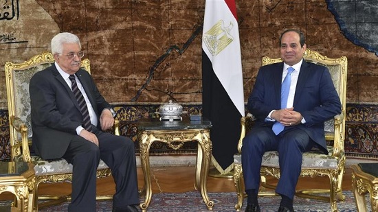 Egypt and Palestine discuss Hamas-Cairo rapprochement