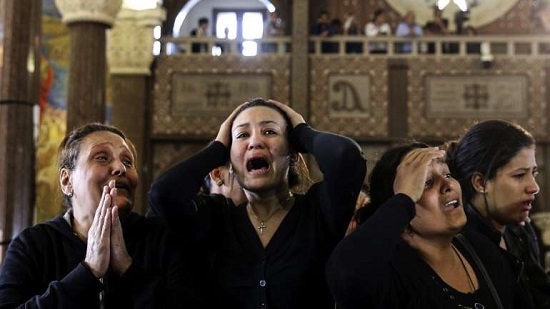 Copts between targeting of terrorists and hatred of militants