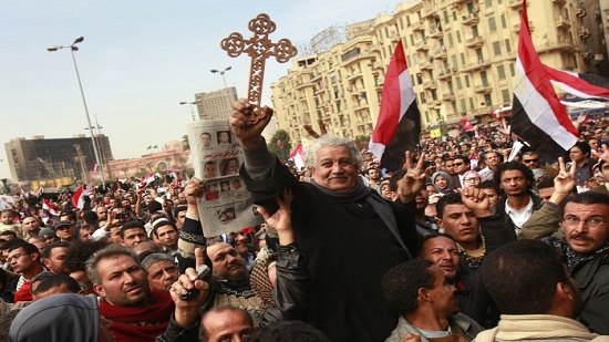 Copts pay the price