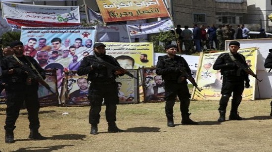 Palestinian Islamic Jihad Movement visits Cairo
