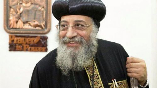 Pope Tawadros opens the first Coptic church in Japan