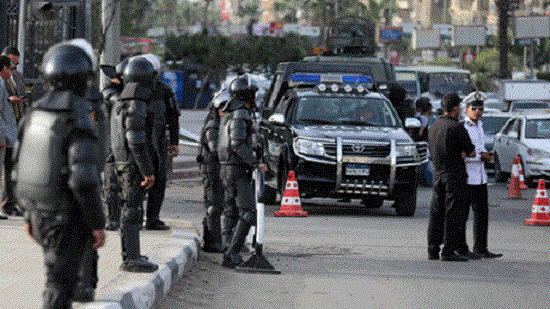 Egyptian police kill two Hasm militants in New Cairo shootout: Ministry