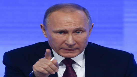 Fear gives Putin more power than he deserves