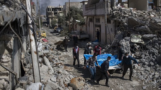 30 civilians dead in anti-IS strikes in Syria: Monitor