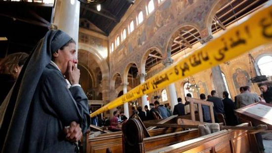 Newspaper: Lone-wolf terrorists target Copts, police and tourists