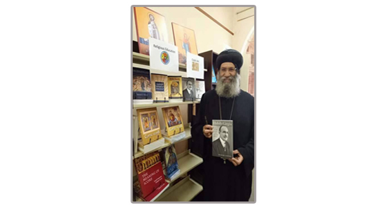 Bishop of Melbourne writes a book on Habib Girgis in English