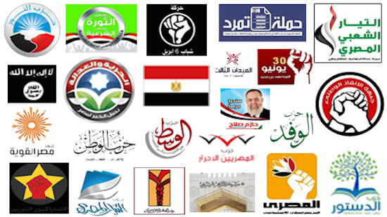 The real challenge for Egyptian political parties
